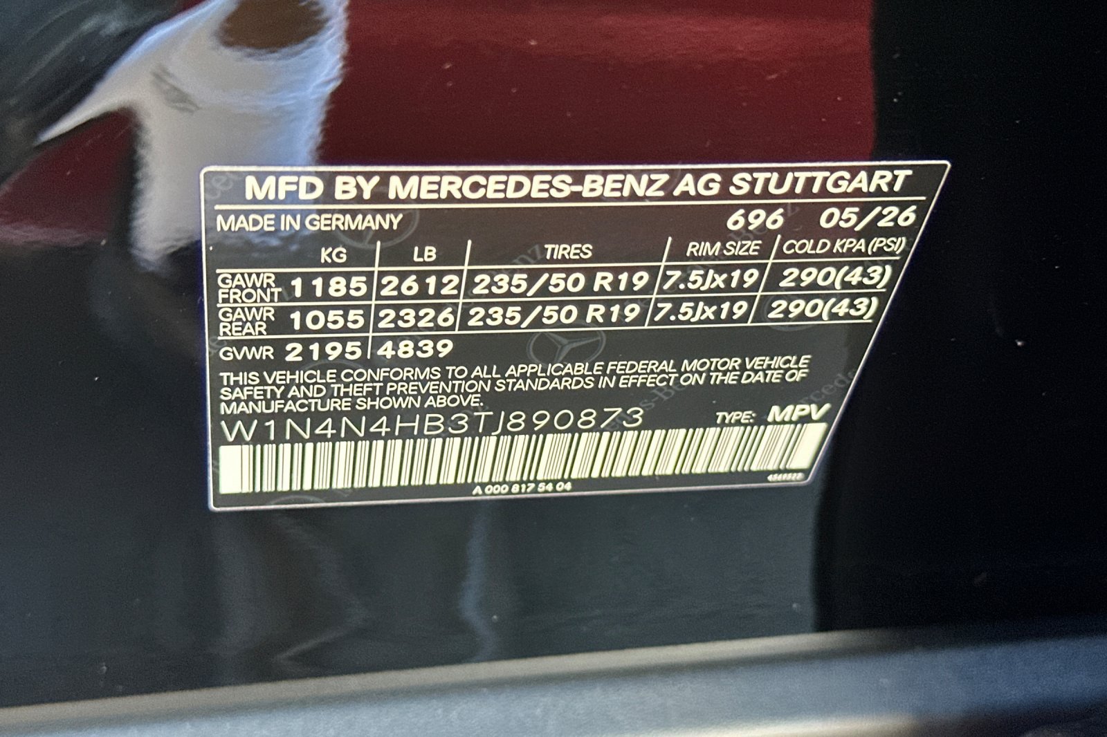 New 2026 Mercedes-Benz GLA 250 4MATIC image 28