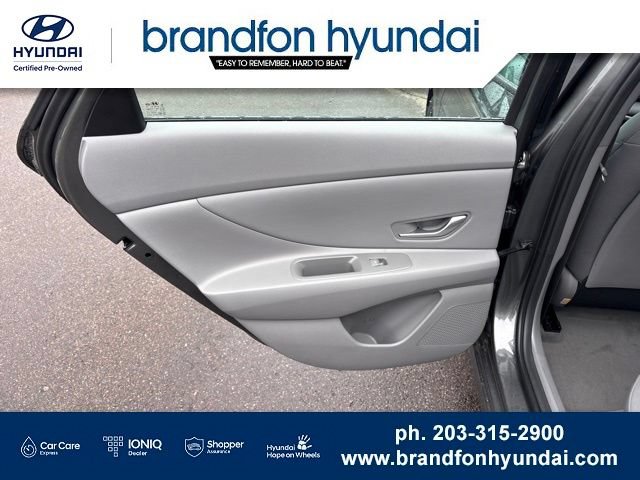 Certified 2026 Hyundai Elantra Sport FWD image 10