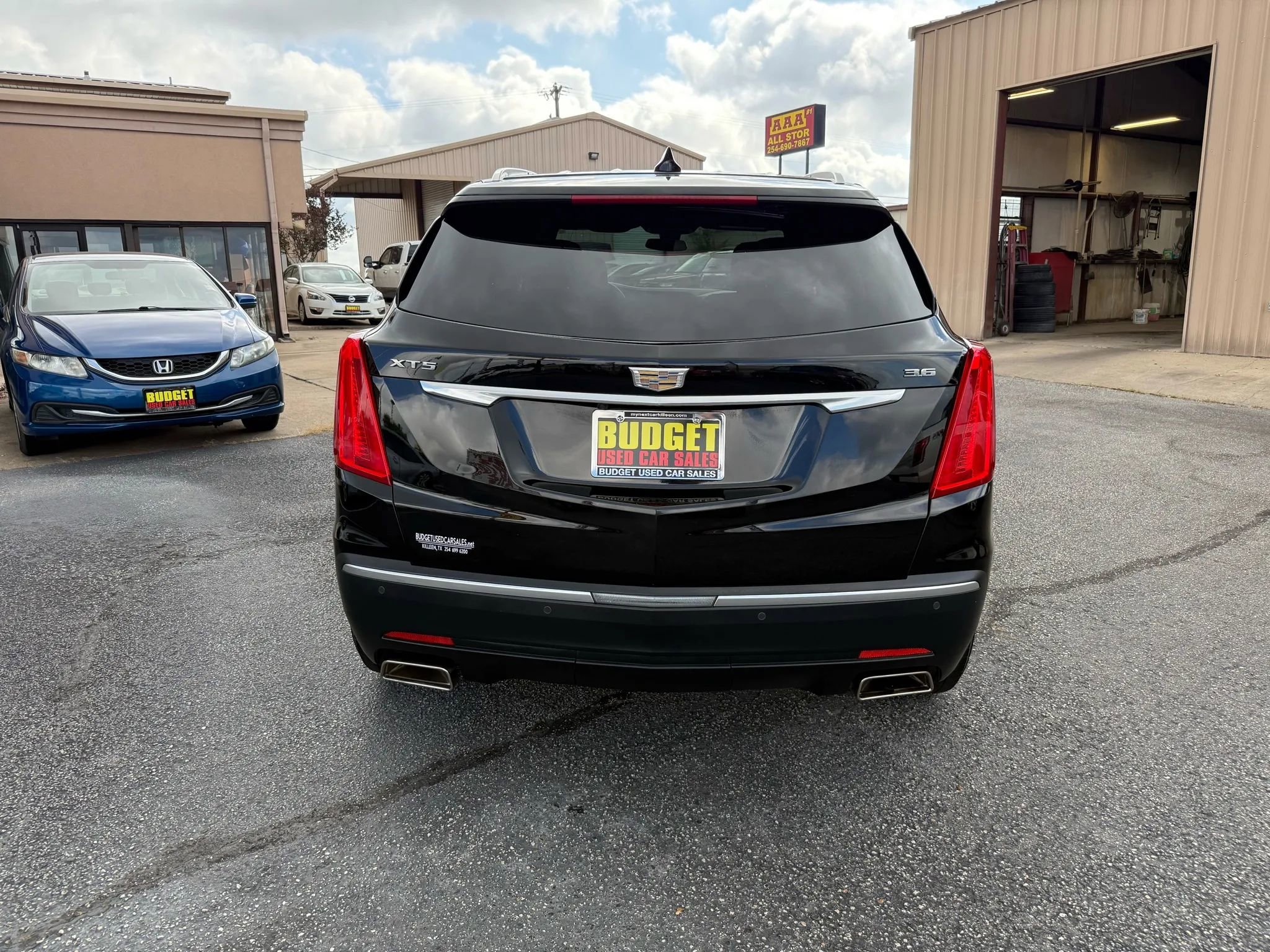 Used 2019 Cadillac XT5 Premium Luxury image 6