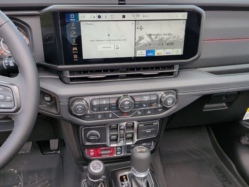 New 2026 Jeep Wrangler Unlimited Rubicon image 22