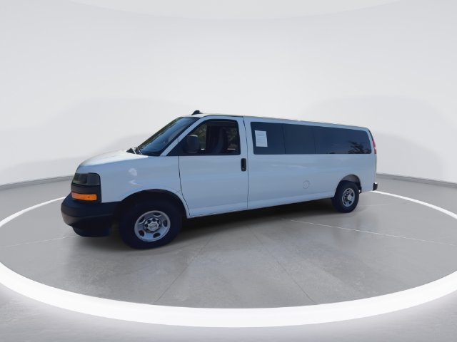 Certified 2025 Chevrolet Express 3500 LS RWD image 8