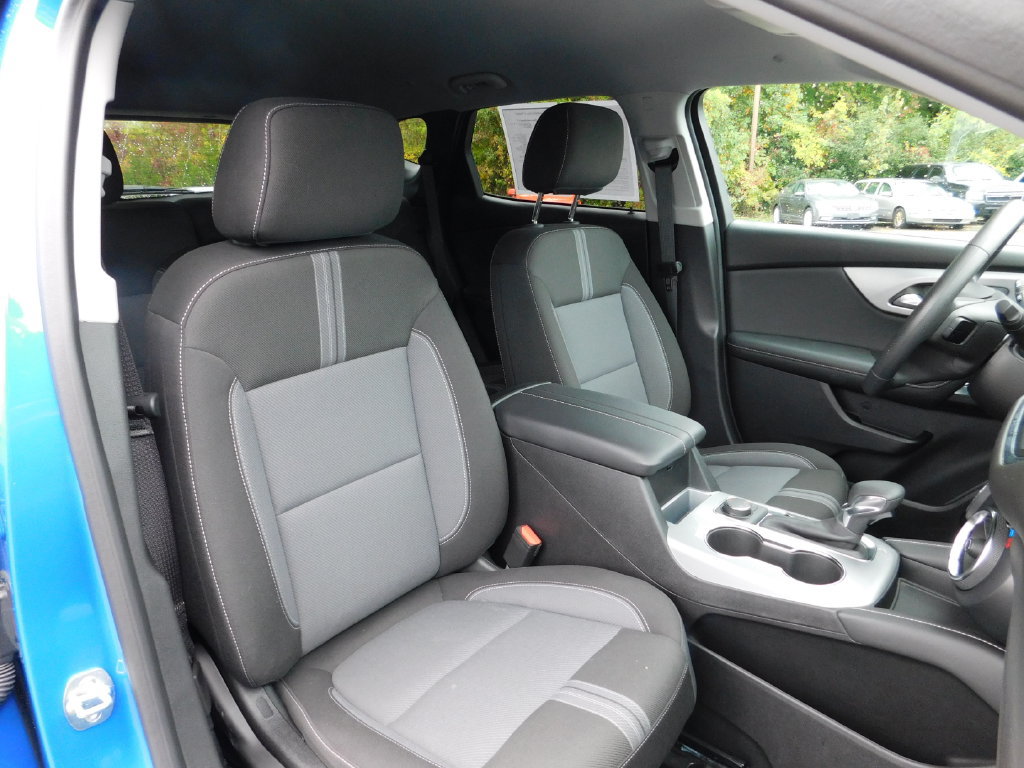 Used 2026 Chevrolet Blazer LT AWD/4WD image 12
