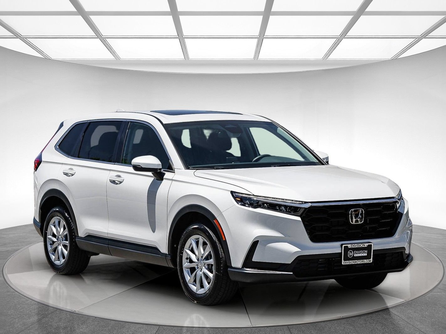 Used 2026 Honda CR-V EX image 5