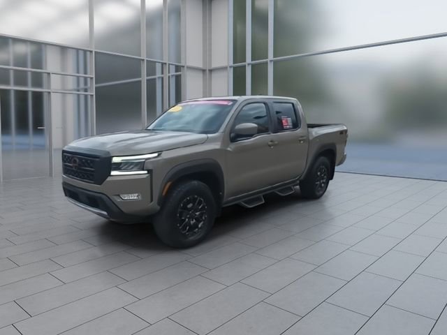 Used 2023 Nissan Frontier PRO-4X w/ Pro-4X Premium Package AWD/4WD image 4