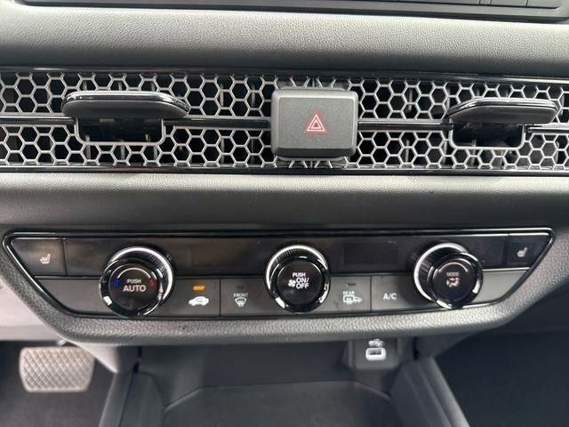 Certified 2023 Honda HR-V Sport image 10