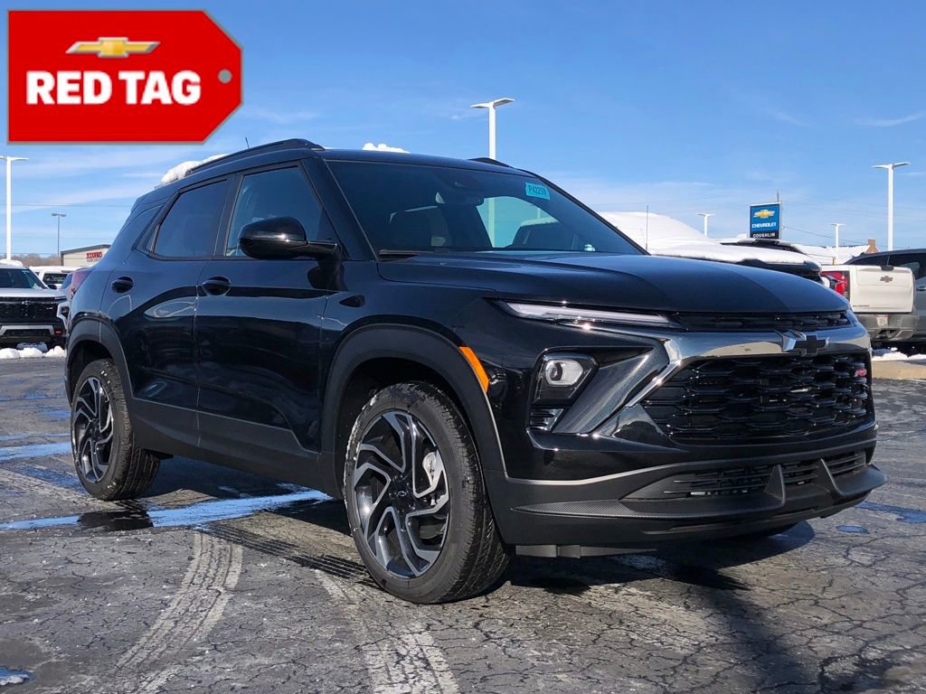 New 2026 Chevrolet TrailBlazer RS w/ Convenience Package