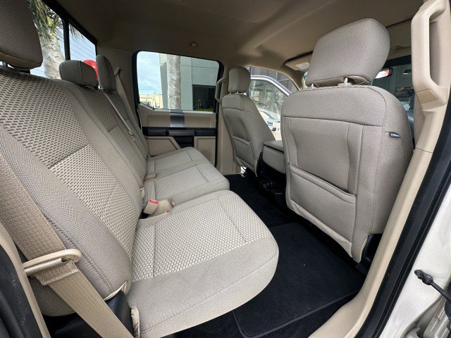 Used 2018 Ford F150 XLT w/ Equipment Group 302A Luxury image 16