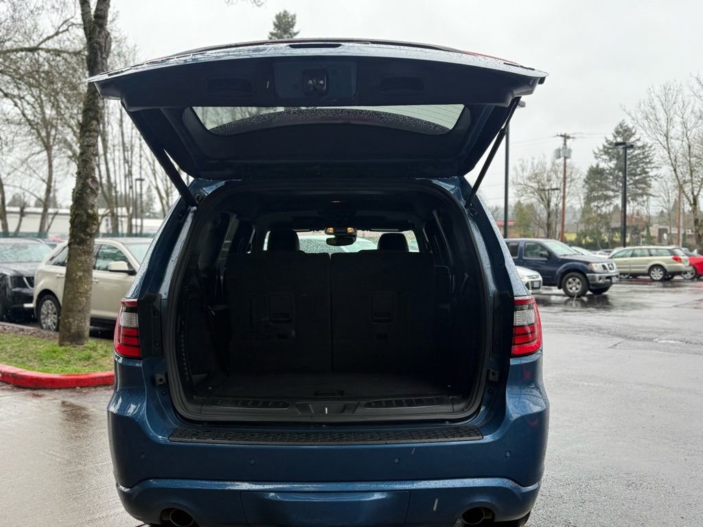 Used 2025 Dodge Durango GT image 18