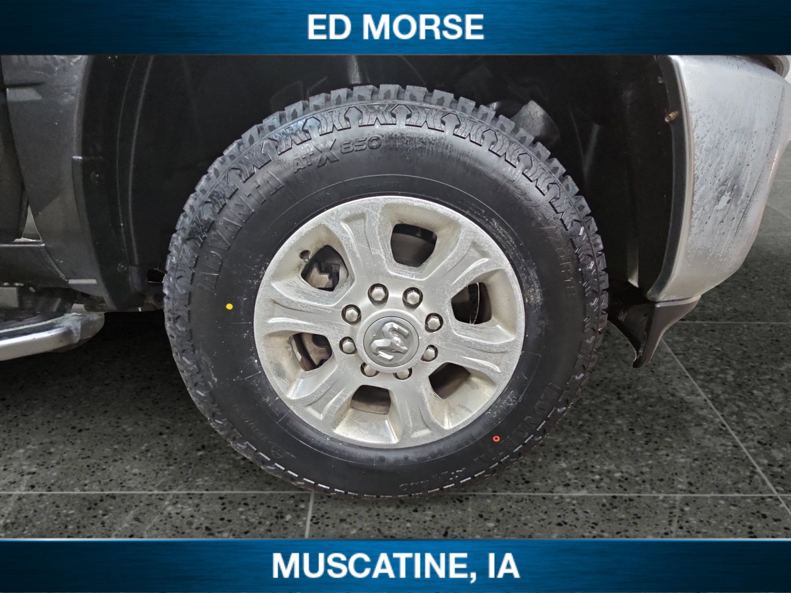 Used 2024 RAM 2500 Big Horn image 12