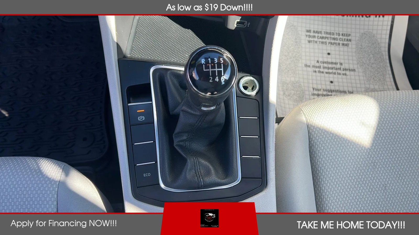 Used 2019 Volkswagen Jetta S FWD image 16