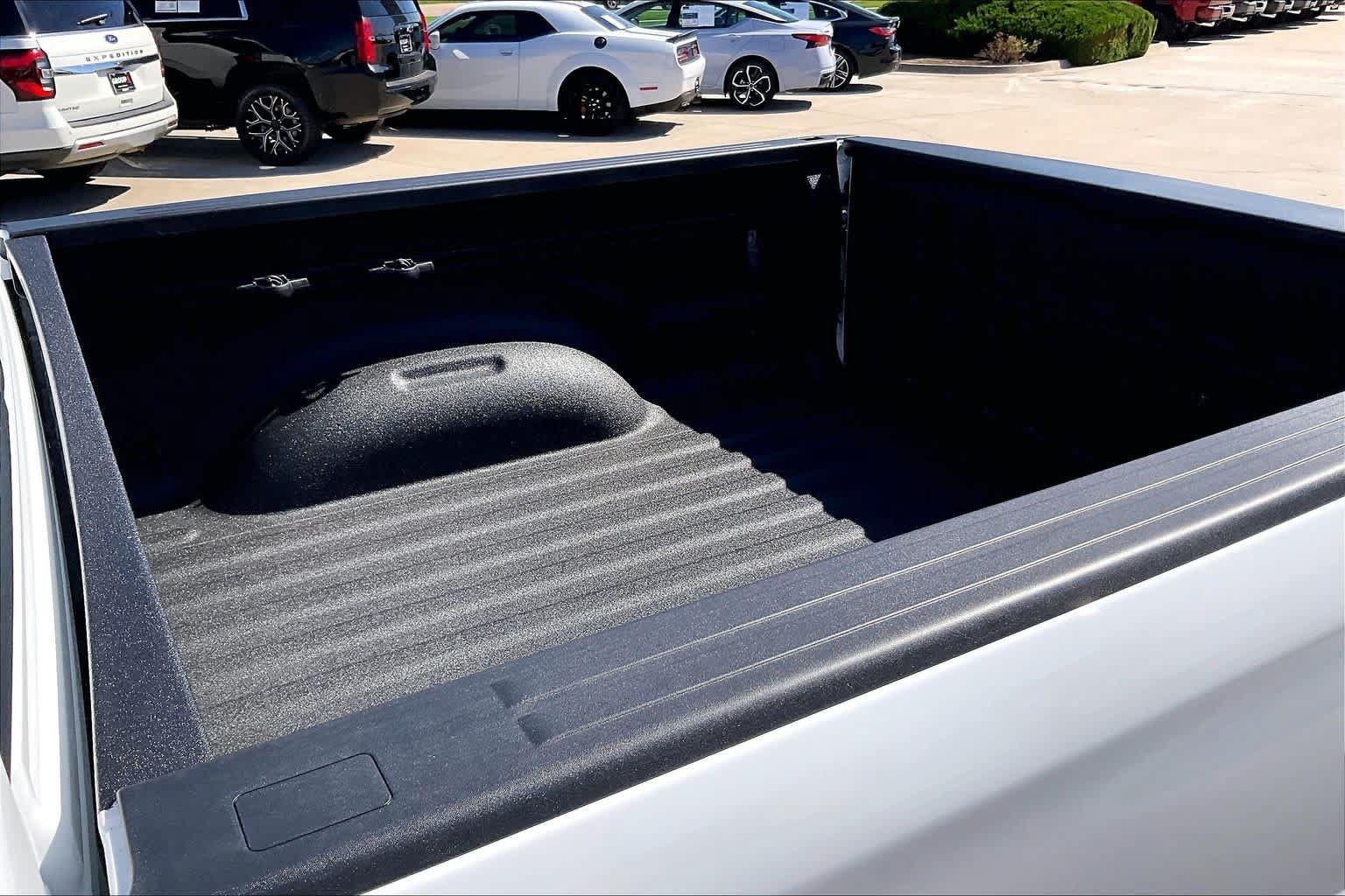 New 2027 RAM 1500 4x4 Crew Cab image 16