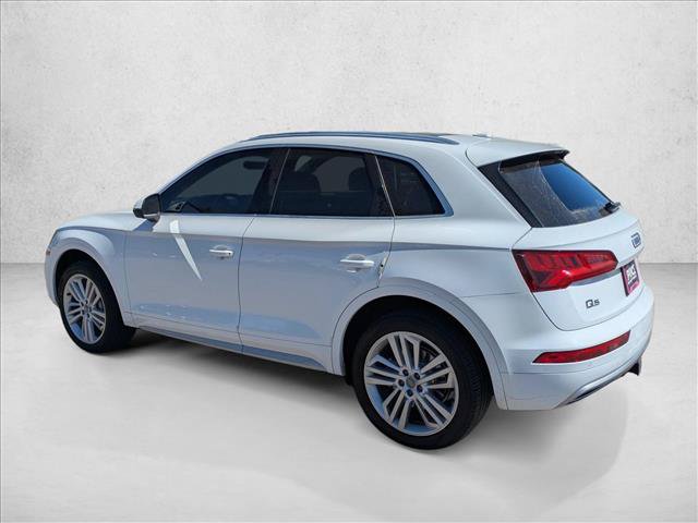 Used 2018 Audi Q5 2.0T Premium Plus w/ Premium Plus Package AWD/4WD image 8