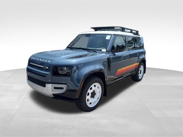 New 2025 Land Rover Defender 110 S image 1