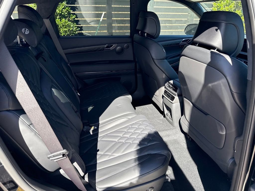 New 2026 Genesis GV80 3.5T Prestige image 12