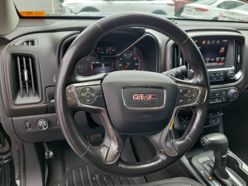 Used 2016 GMC Canyon SLE w/ All Terrain Package AWD/4WD image 27