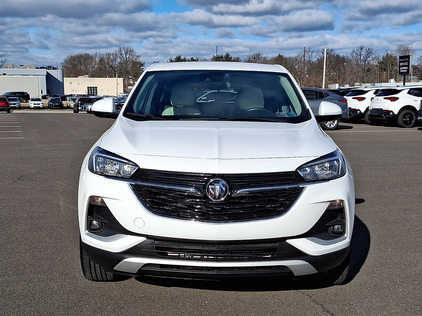 Certified 2023 Buick Encore GX Preferred w/ Cold Weather Comfort Package image 2