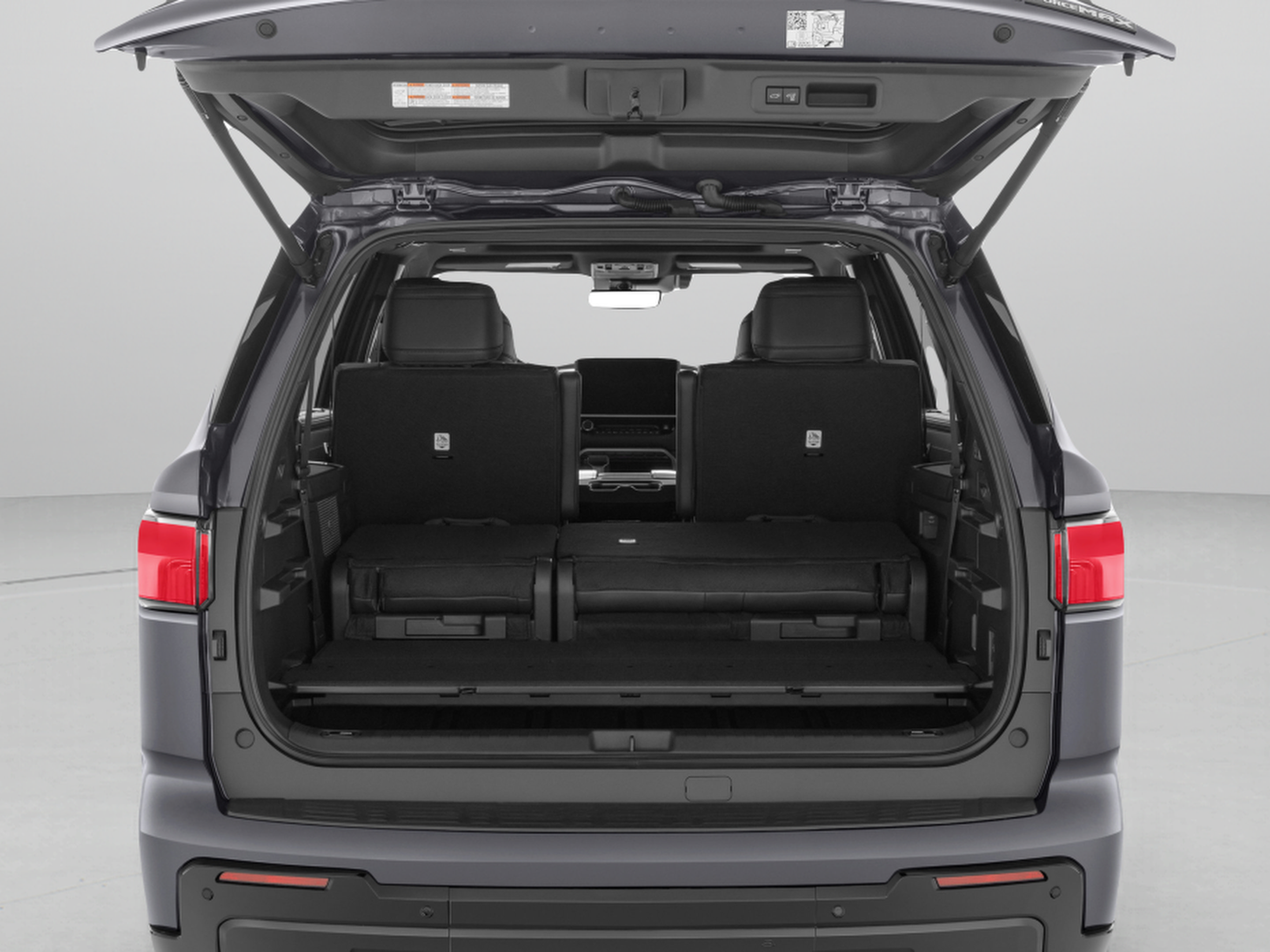 New 2026 Toyota Sequoia Capstone AWD/4WD image 16