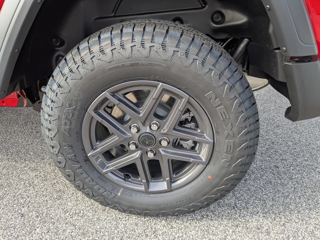 New 2026 Jeep Wrangler Unlimited Sport AWD/4WD image 15
