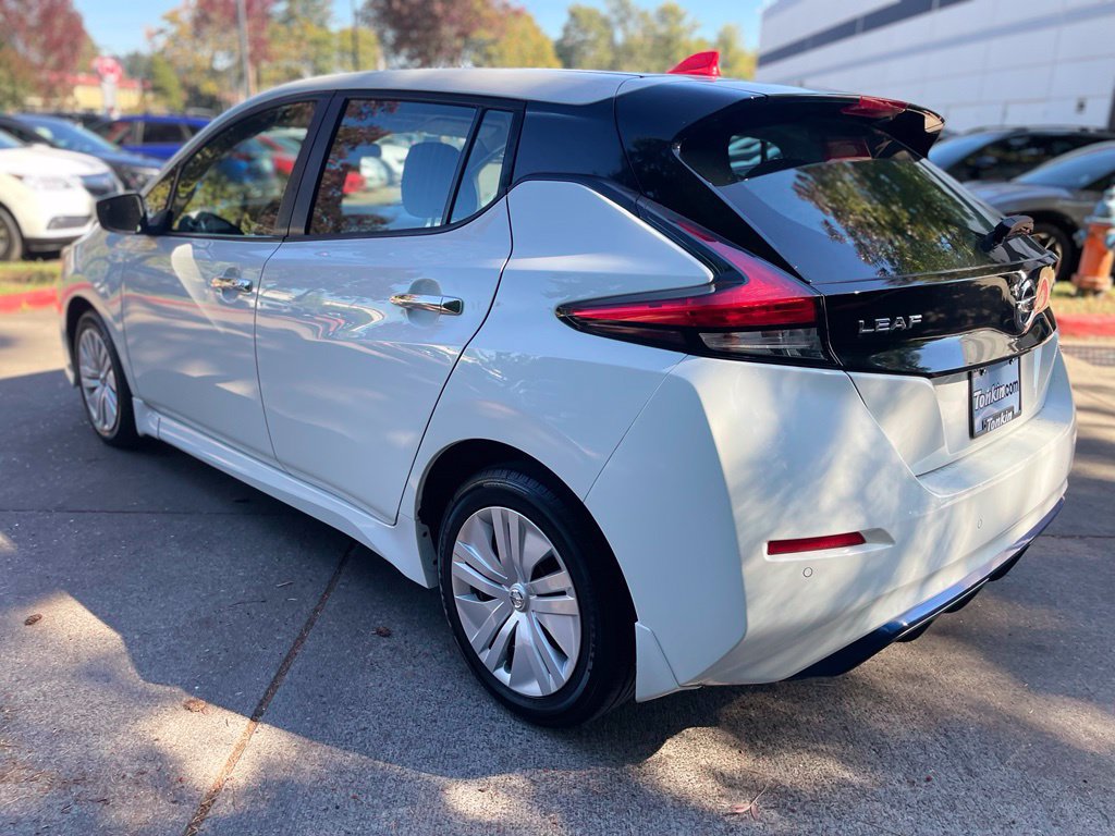 Used 2021 Nissan Leaf S w/ S Charge Package FWD image 6