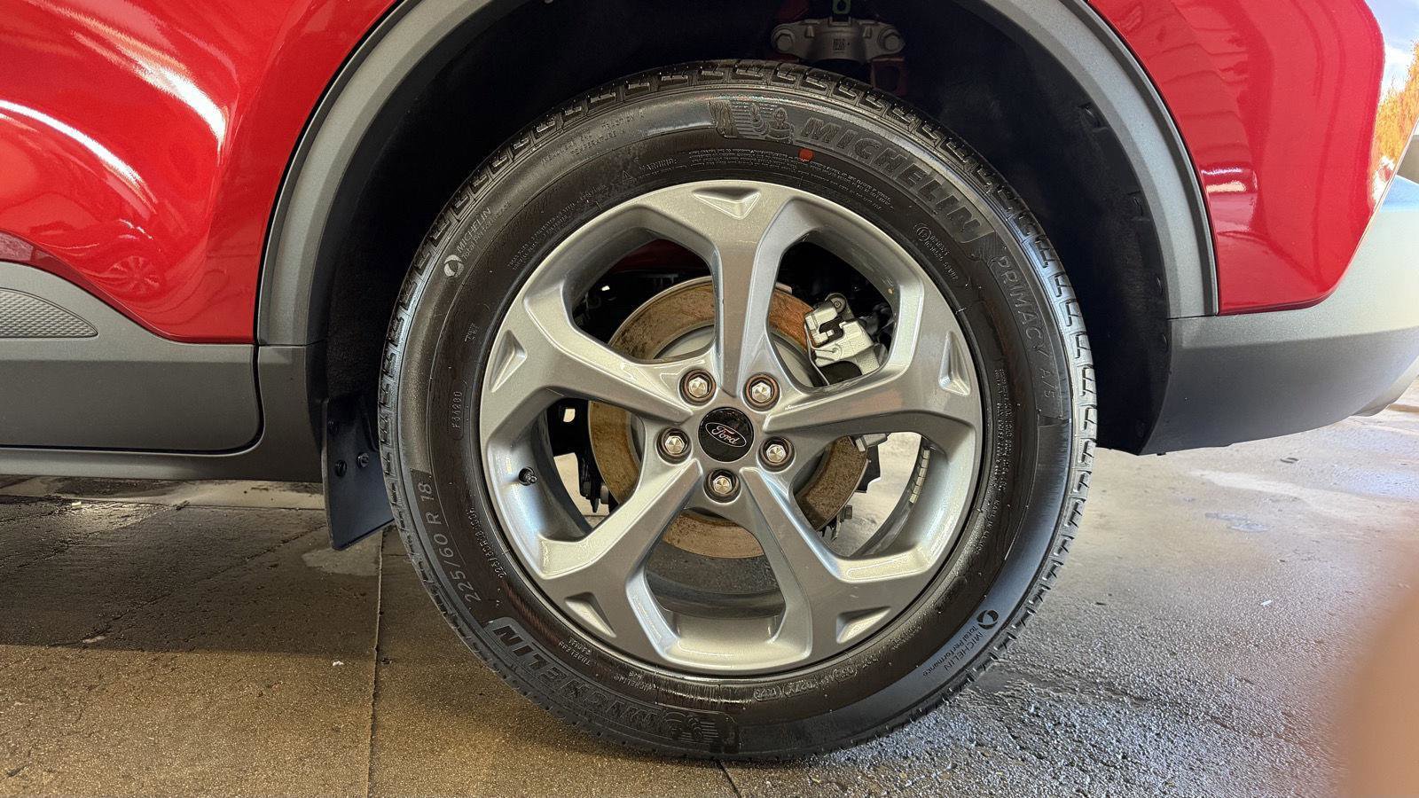 New 2026 Ford Escape ST-Line Select image 31