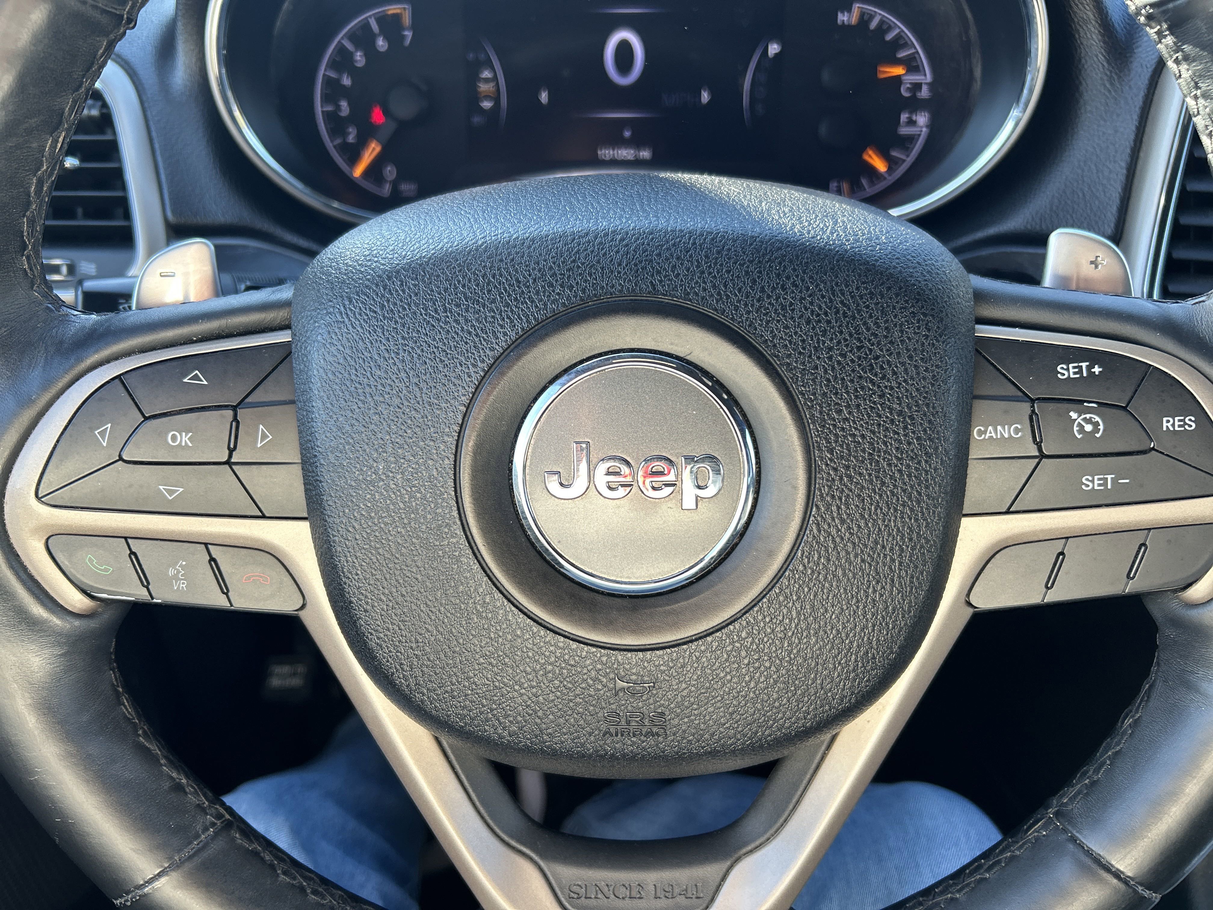 Used 2014 Jeep Grand Cherokee Limited AWD/4WD image 19