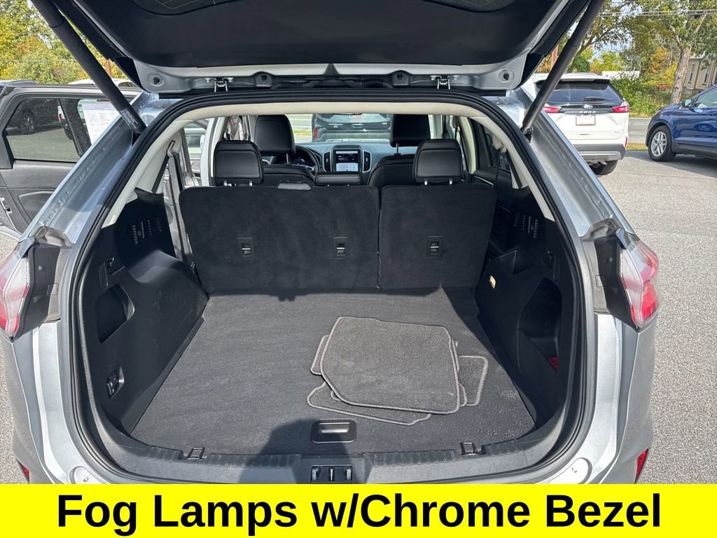 Used 2022 Ford Edge SEL w/ Convenience Package image 17