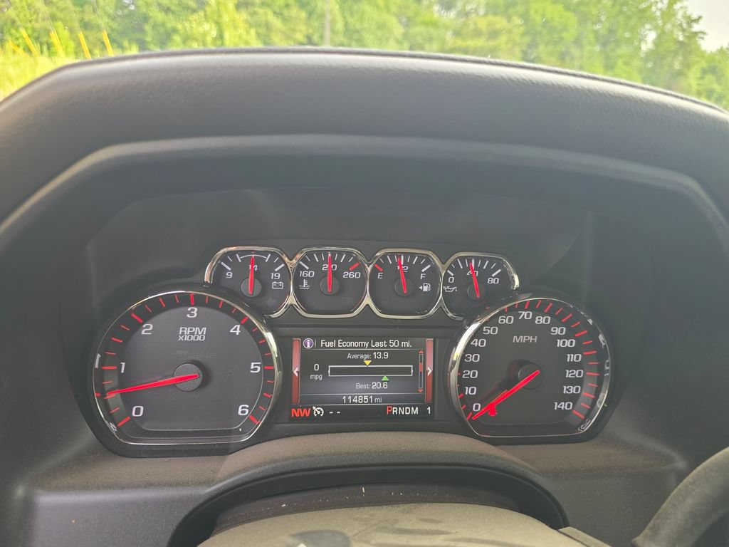 Certified 2015 GMC Sierra 2500 SLT w/ Suspension Package, Off-Road AWD/4WD image 28
