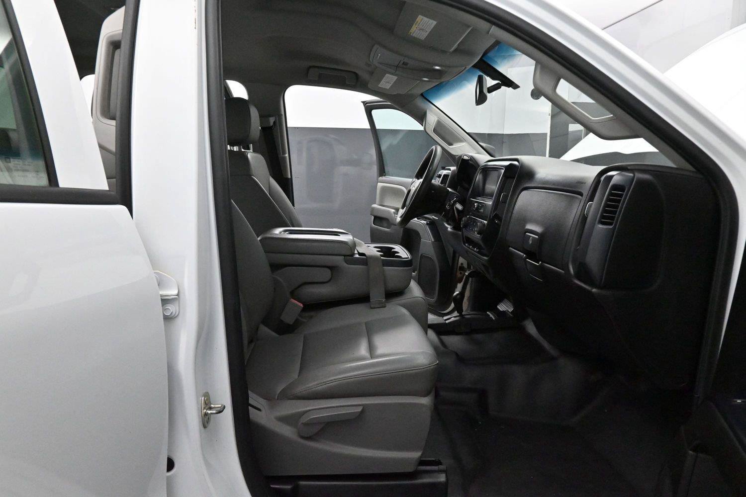 Used 2019 Chevrolet Silverado 3500 W/T w/ WT Convenience Package AWD/4WD image 27