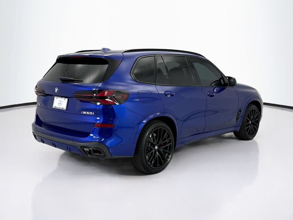 Used 2026 BMW X5 M60i AWD/4WD image 5