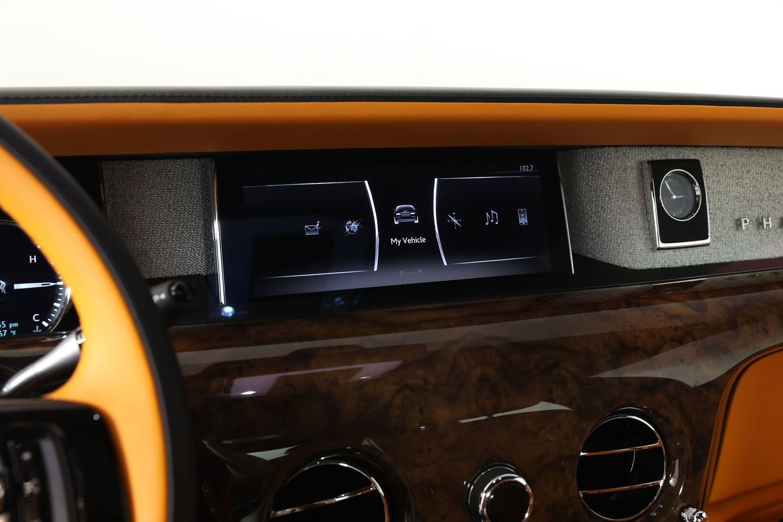 Certified 2024 Rolls-Royce Phantom Extended Wheelbase w/ The Phantom Package image 13