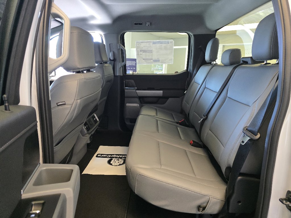 New 2025 Ford F150 Lightning Flash image 11