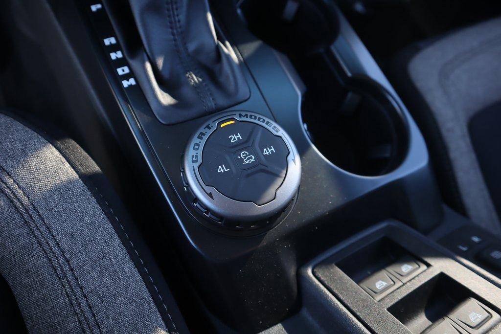 New 2025 Ford Bronco Big Bend image 11