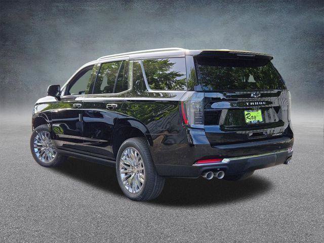 New 2026 Chevrolet Tahoe Premier AWD/4WD image 23