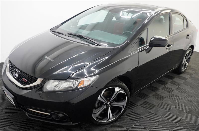 Used 2014 Honda Civic Si image 2