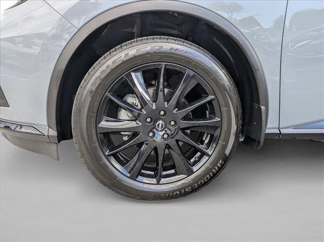 Certified 2024 Nissan Murano SV w/ SV Midnight Edition Package FWD image 23