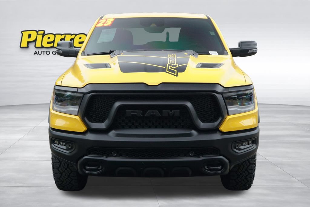 Used 2023 RAM 1500 Rebel w/ Rebel Level 2 Equipment Group AWD/4WD image 5