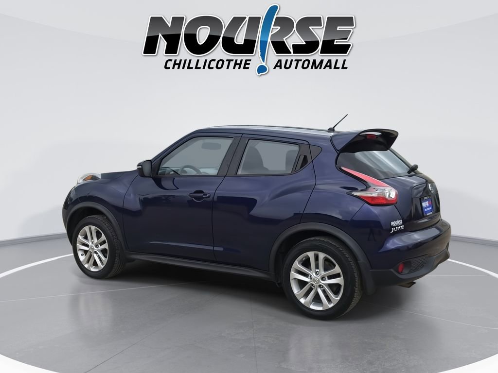 Used 2015 Nissan Juke S image 6