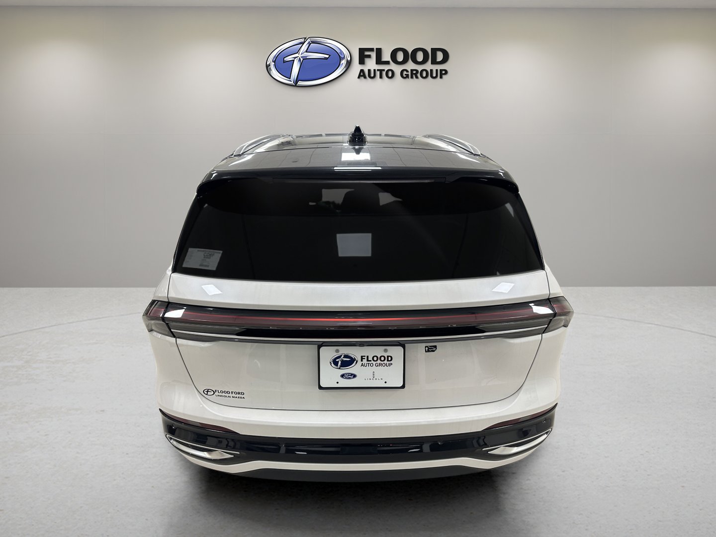 New 2026 Lincoln Nautilus Black Label image 6