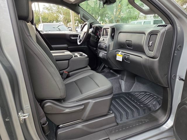 New 2026 Chevrolet Silverado 1500 W/T w/ Trailering Package image 21