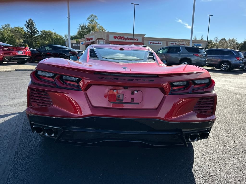 Used 2024 Chevrolet Corvette Stingray Coupe w/ 1LT image 7