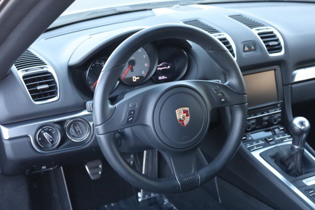 Used 2014 Porsche Cayman S RWD image 23