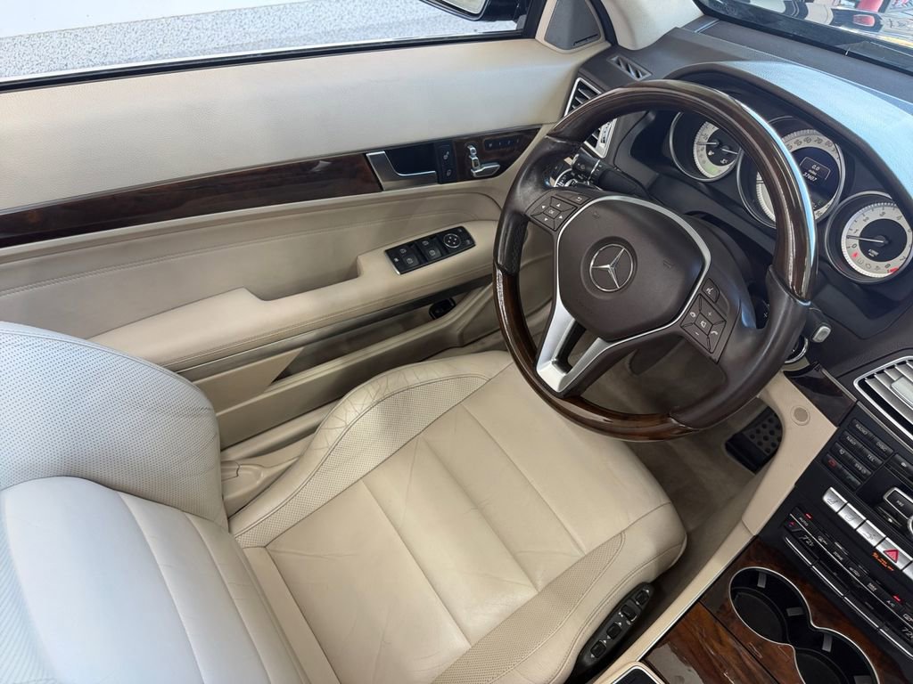 Used 2014 Mercedes-Benz E 550 Cabriolet w/ Premium 1 Package image 22