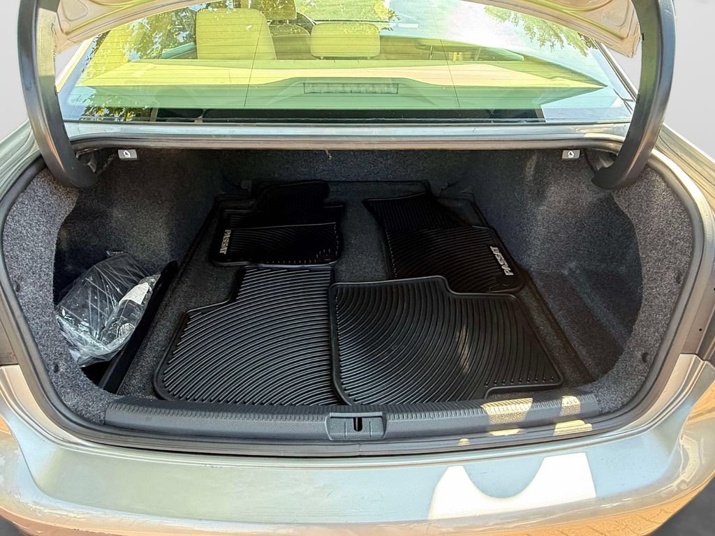 Used 2013 Volkswagen Passat 2.5 SE FWD image 4