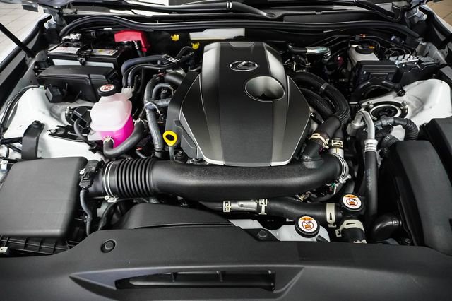 Certified 2025 Lexus IS 300 F Sport image 25