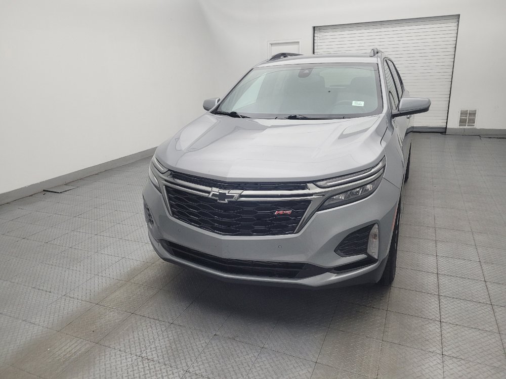 Used 2023 Chevrolet Equinox RS AWD/4WD image 15