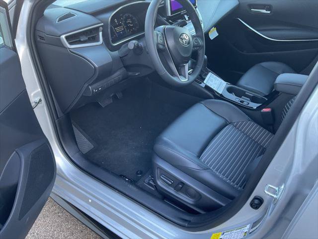 New 2027 Toyota Corolla XSE FWD image 11