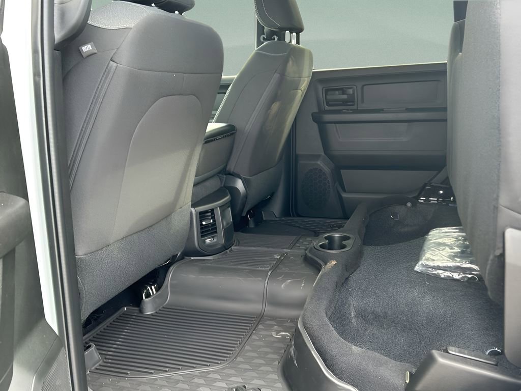 New 2024 RAM 2500 Tradesman w/ Chrome Appearance Group image 21