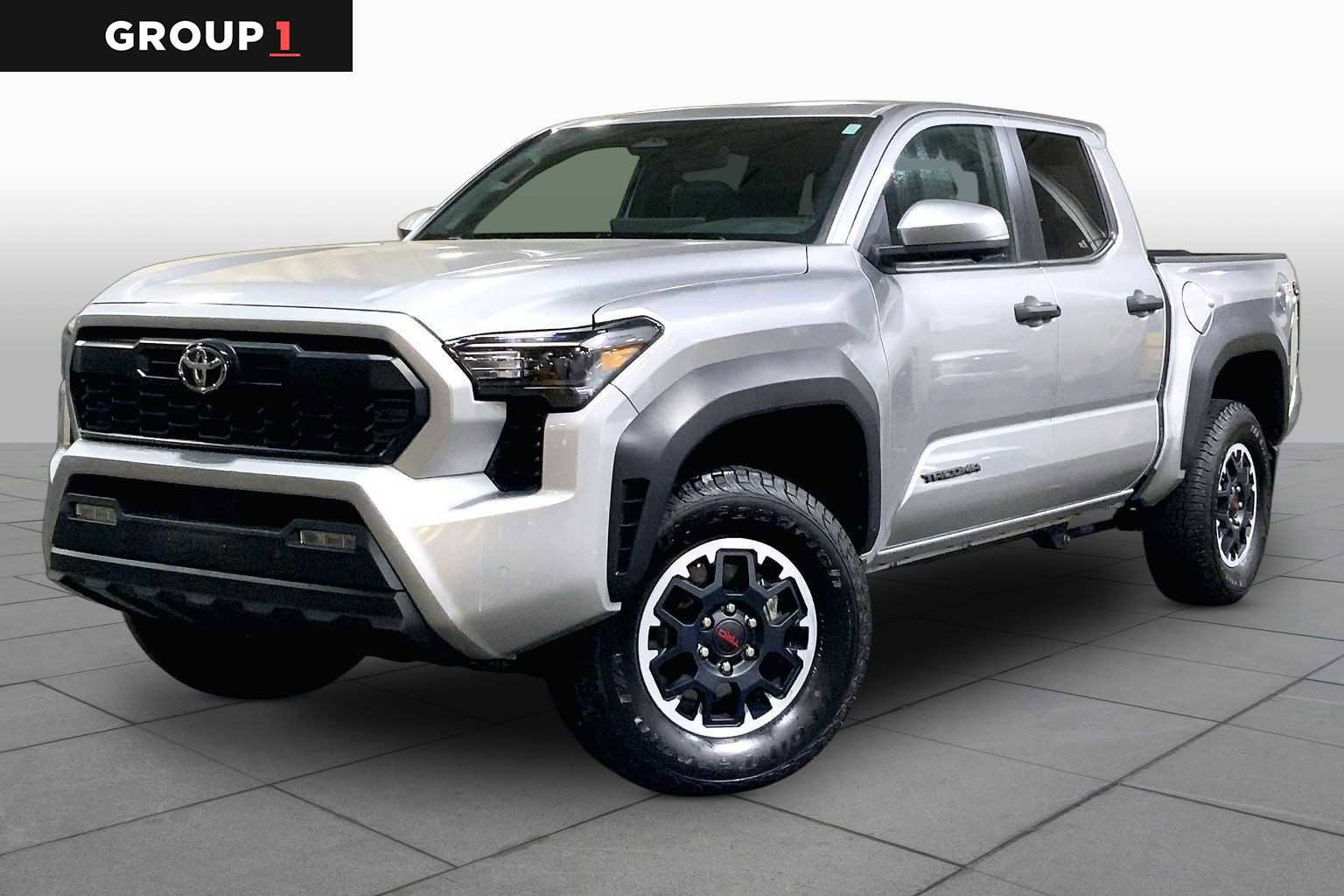 Used 2024 Toyota Tacoma TRD Off-Road w/ TRD Off Road Premium Package