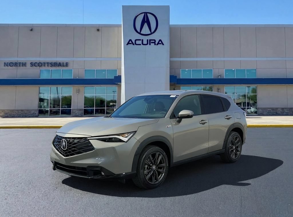 Used 2026 Acura ADX A-Spec