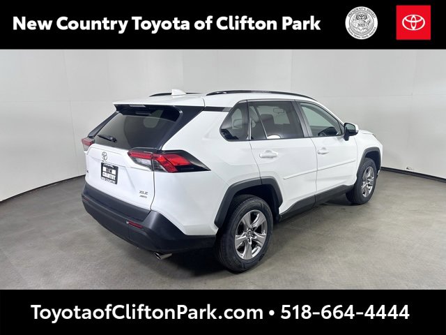 Certified 2023 Toyota RAV4 XLE image 3